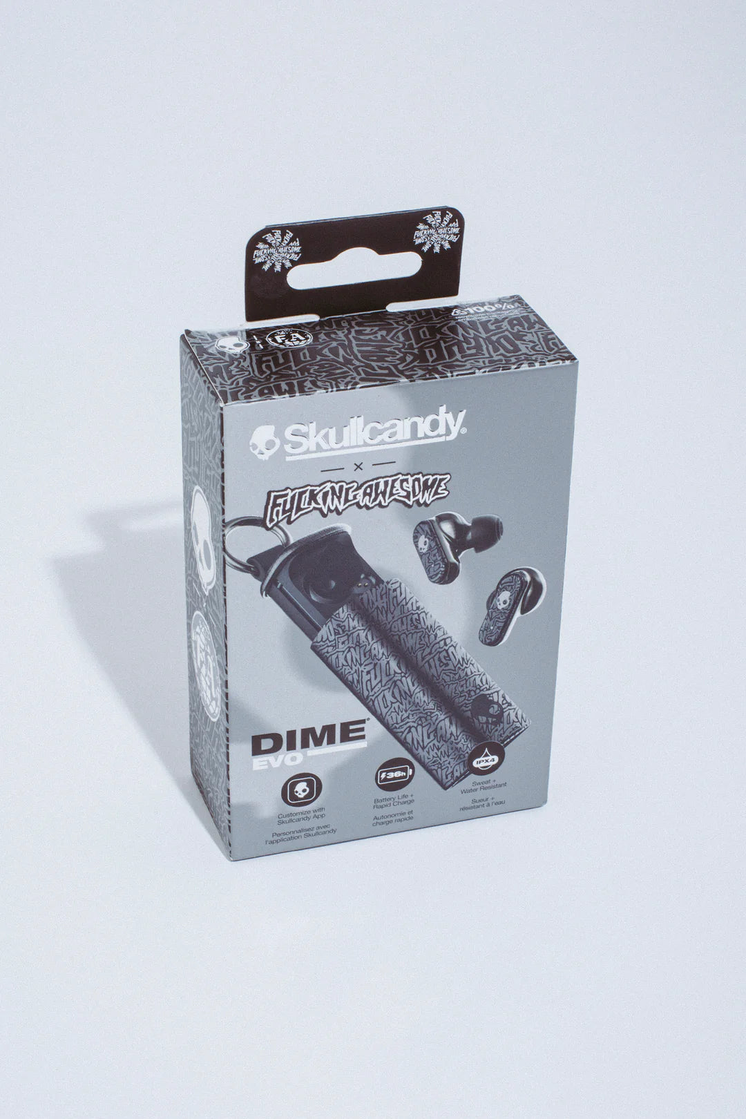 Skullcandy | Dime Evo Earbuds - FA Collab