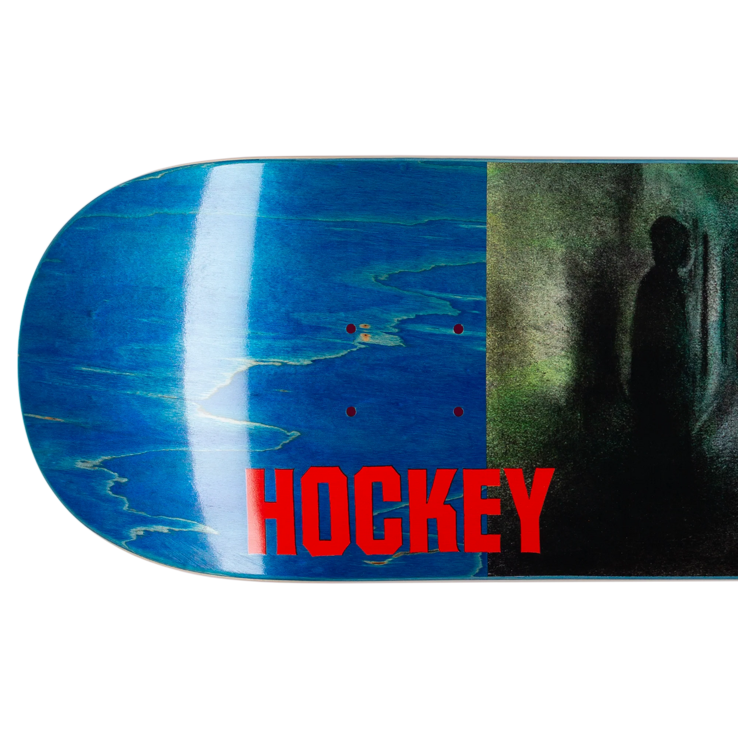 Hockey | 8.0" From Here Deck