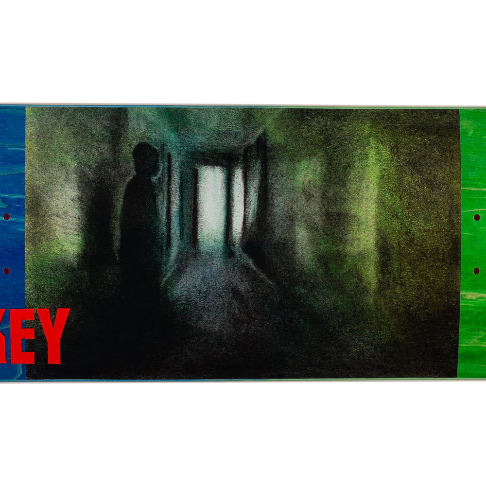 Hockey | 8.0" From Here Deck