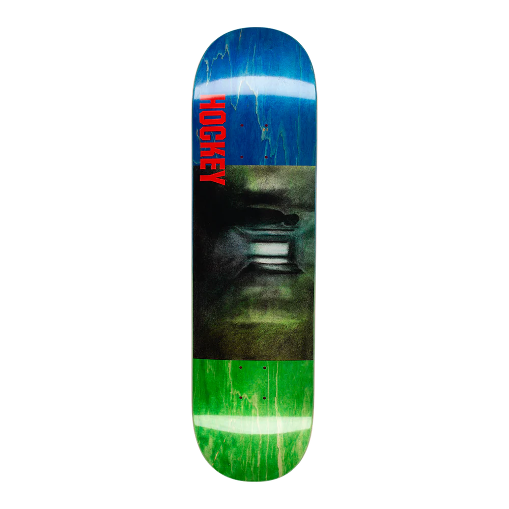 Hockey | 8.0" From Here Deck