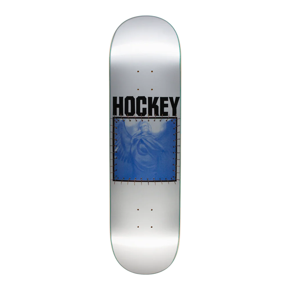 Hockey | 8.44" Nik Stain God Of Suffer 3 Deck