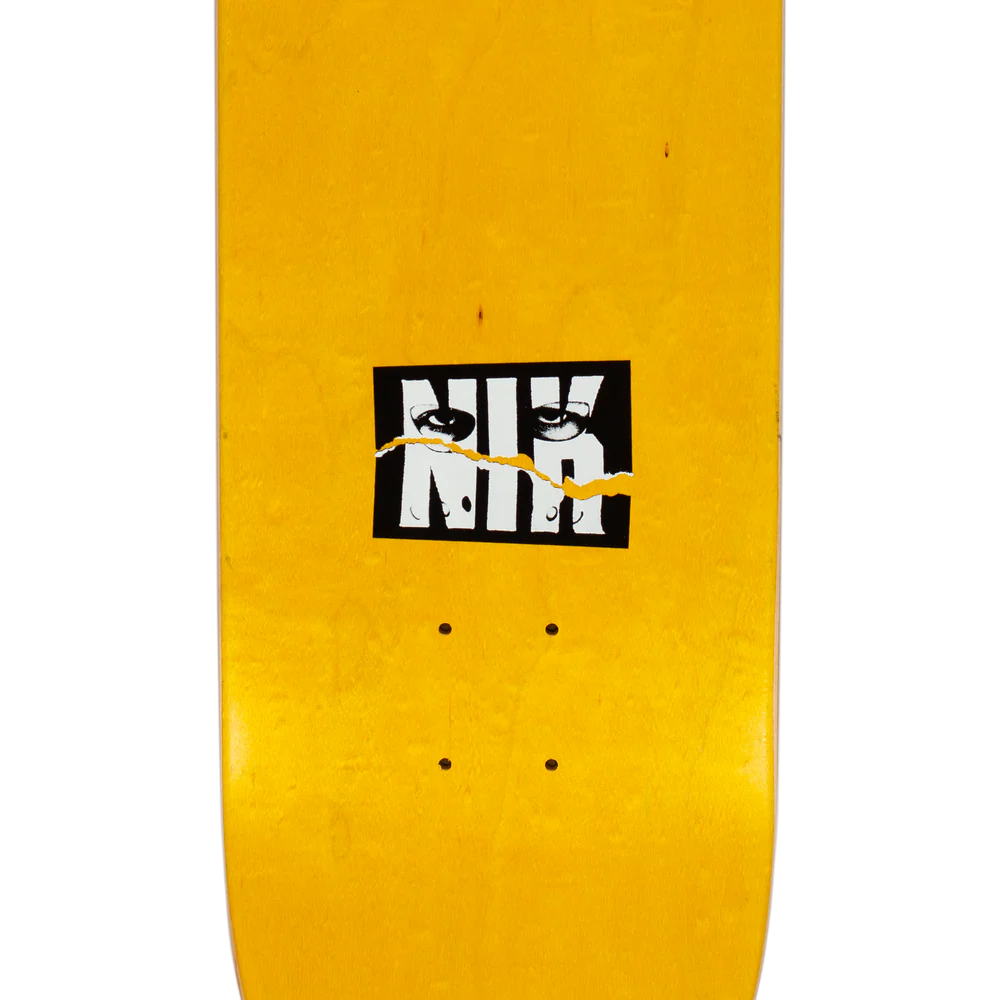 Hockey | 8.44" Nik Stain God Of Suffer 3 Deck