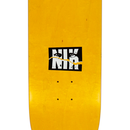 Hockey | 8.44" Nik Stain God Of Suffer 3 Deck