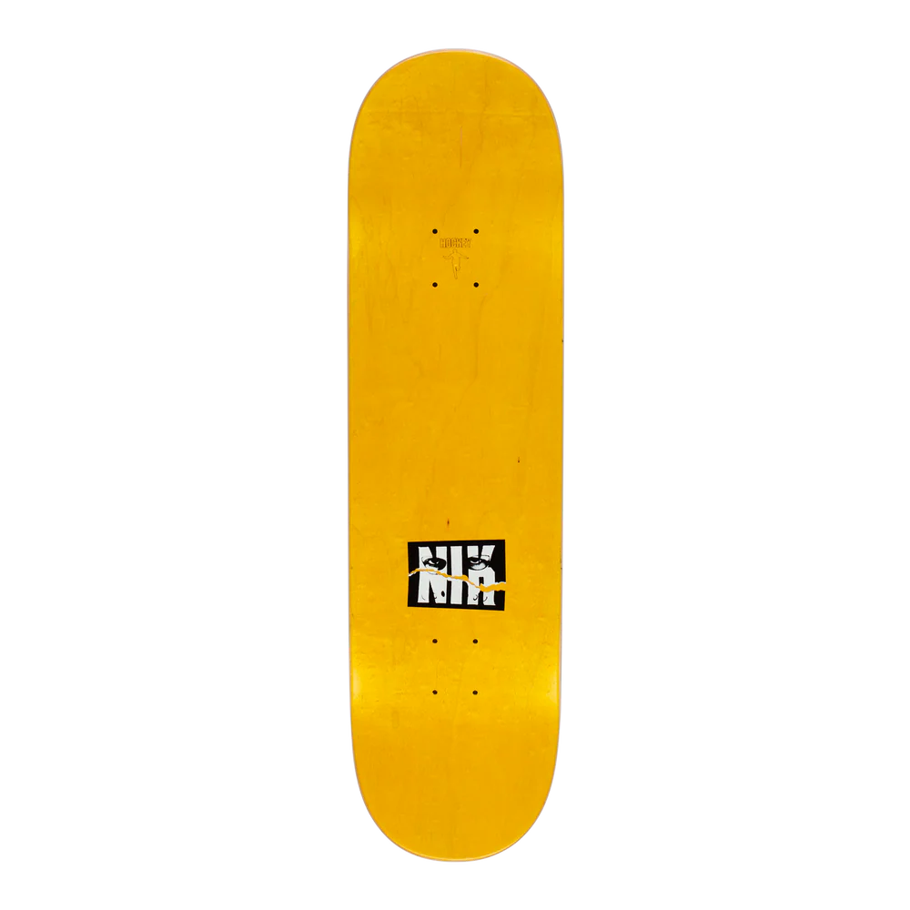 Hockey | 8.44" Nik Stain God Of Suffer 3 Deck
