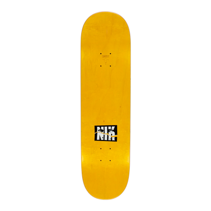 Hockey | 8.44" Nik Stain God Of Suffer 3 Deck