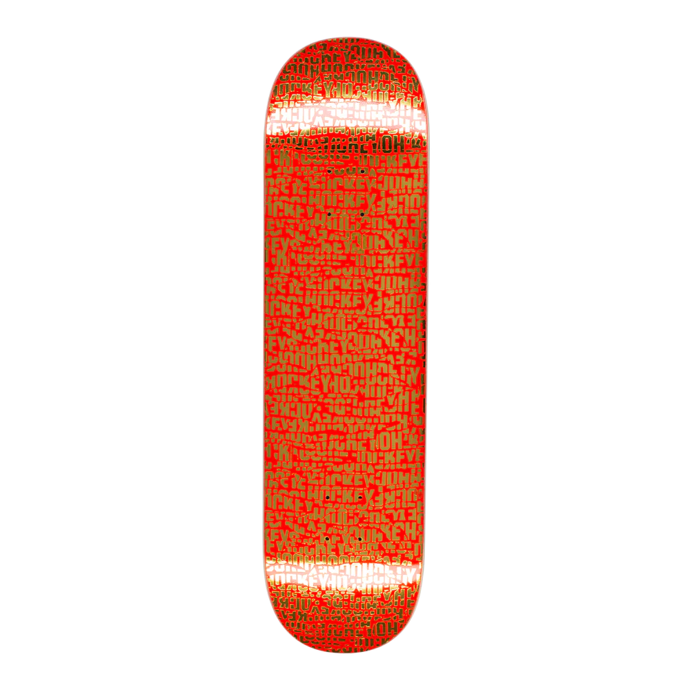 Hockey | 8.38" Torn Team Model Deck