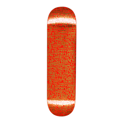 Hockey | 8.38" Torn Team Model Deck