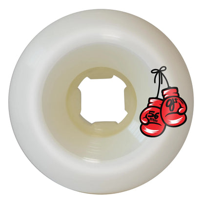 OJ | 56mm 99a/95a Kieran Woolley Roo Double Duro Mini Combo Wheels - White
