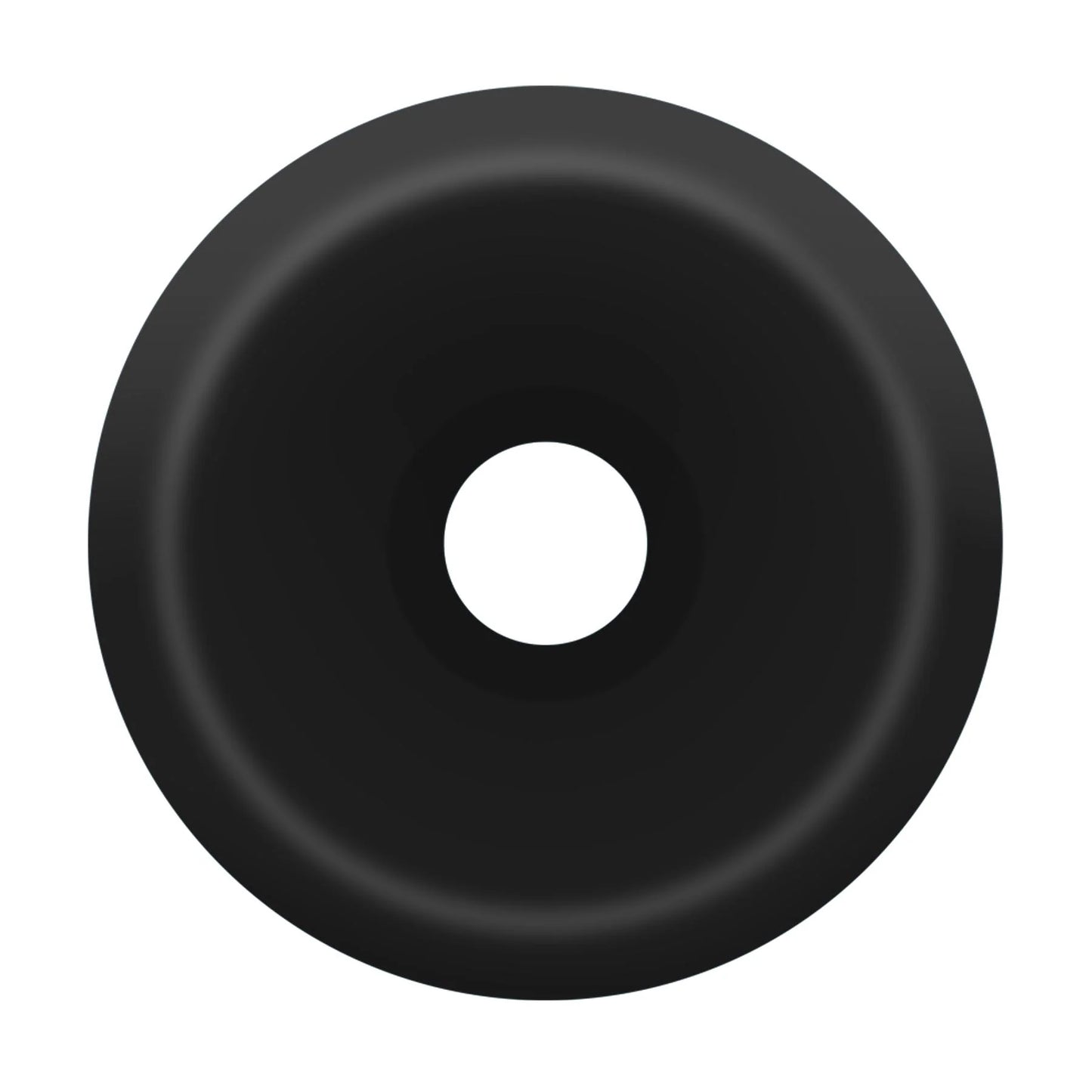 Slime Balls | 60mm/95a Skull Vomits Wheel - Black