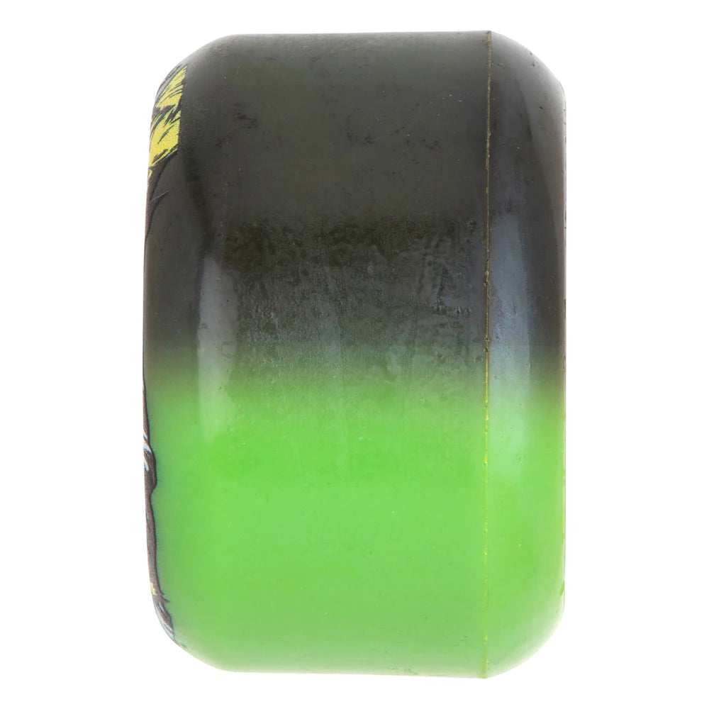 OJ | 54mm/78a Mummy Keyframe OJ x Creature Wheel - Black/Green