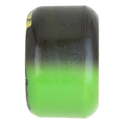 OJ | 54mm/78a Mummy Keyframe OJ x Creature Wheel - Black/Green