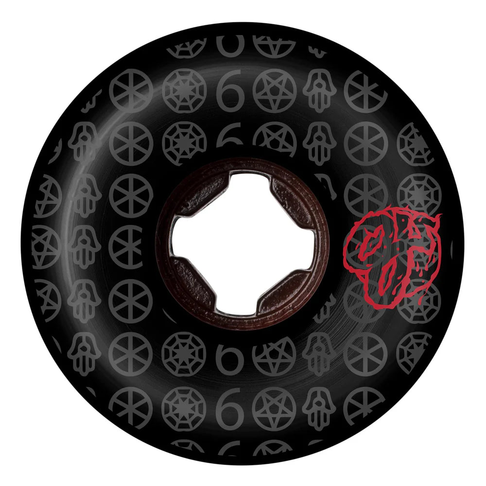 OJ | 54mm/97a The Book of OJ Bloodsuckers OJ x Creature Wheel - Black