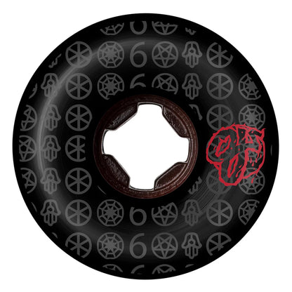 OJ | 54mm/97a The Book of OJ Bloodsuckers OJ x Creature Wheel - Black
