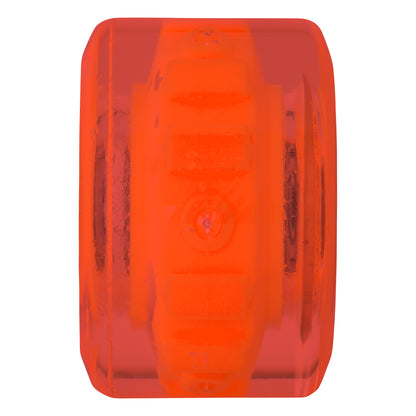 Slime Balls | 66mm/78a Stranger Things Hellfire Club Light Ups OG Slime Red Wheels With Bearings