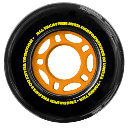 OJ | 70mm/78a Dirt Tires Thunder Juice Skateboard Wheels
