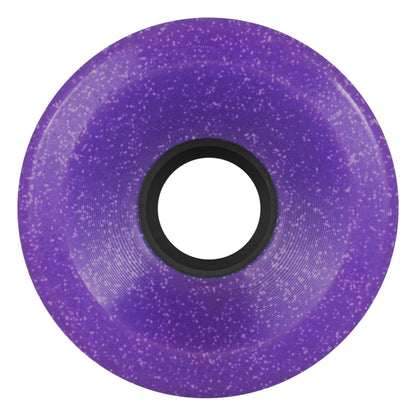 Slimeballs | 60mm/78a Jeff Kendall End Of The World Reissue Skateboard Wheels - Slime Purple