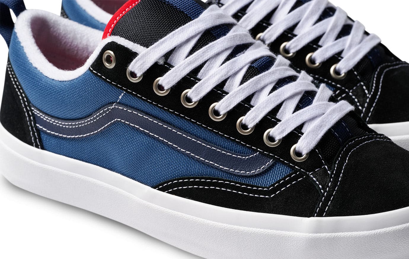 Vans | Skate Old Skool 36+ - Black/Stv Navy