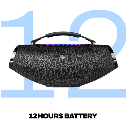 Skullcandy | Barrel Mini Bluetooth Speaker - FA Collab