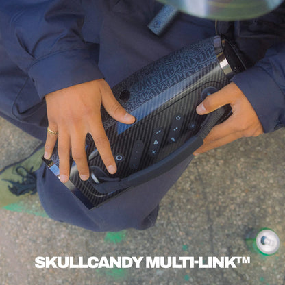 Skullcandy | Barrel Mini Bluetooth Speaker - FA Collab