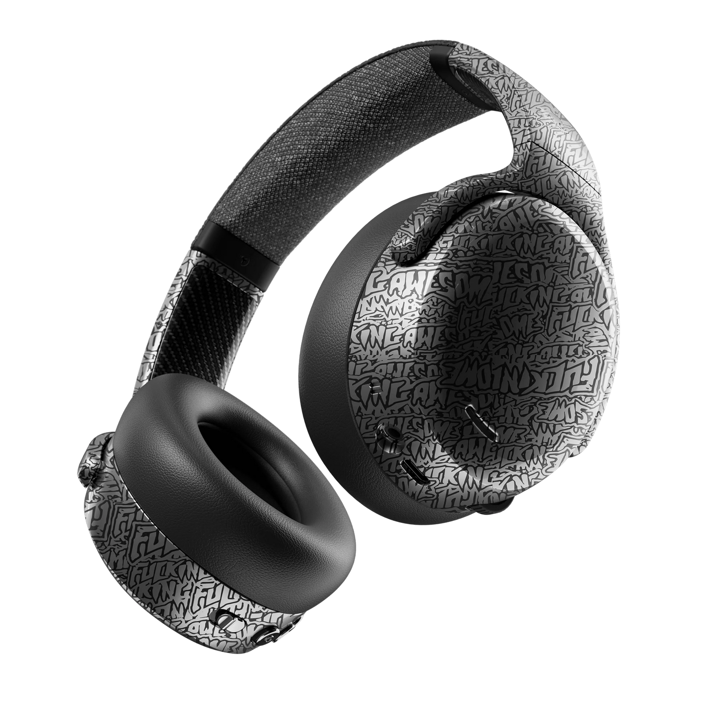 Skullcandy | Crusher ANC 2 Active Noise Cancelling Over Ear Headphones - FA Collab