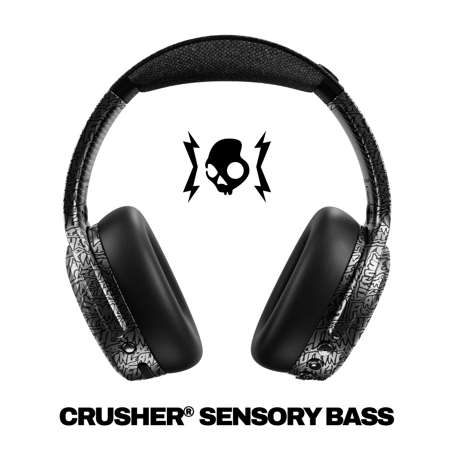 Skullcandy | Crusher ANC 2 Active Noise Cancelling Over Ear Headphones - FA Collab