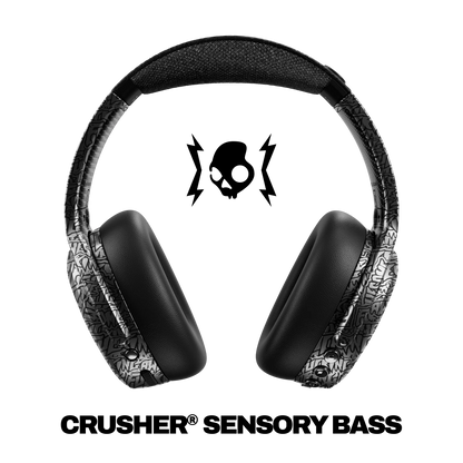 Skullcandy | Crusher ANC 2 Active Noise Cancelling Over Ear Headphones - FA Collab