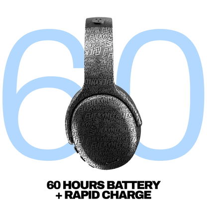 Skullcandy | Crusher ANC 2 Active Noise Cancelling Over Ear Headphones - FA Collab