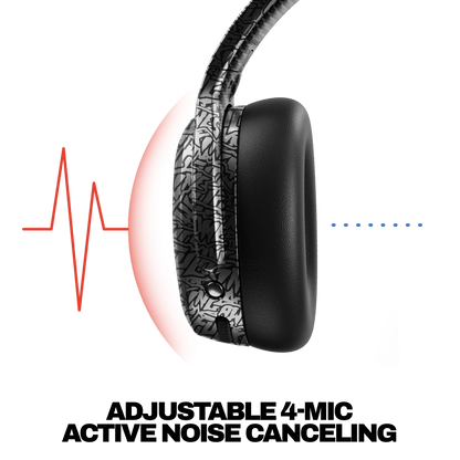 Skullcandy | Crusher ANC 2 Active Noise Cancelling Over Ear Headphones - FA Collab