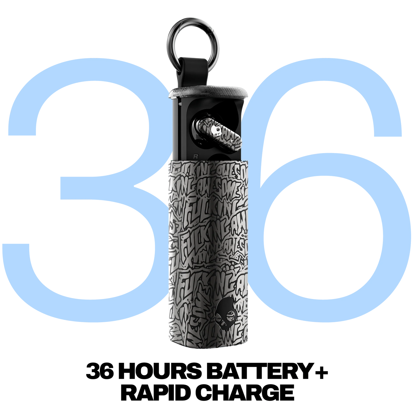 Skullcandy | Dime Evo Earbuds - FA Collab