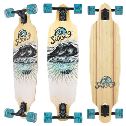 Sector 9 | Manta Shoots Complete