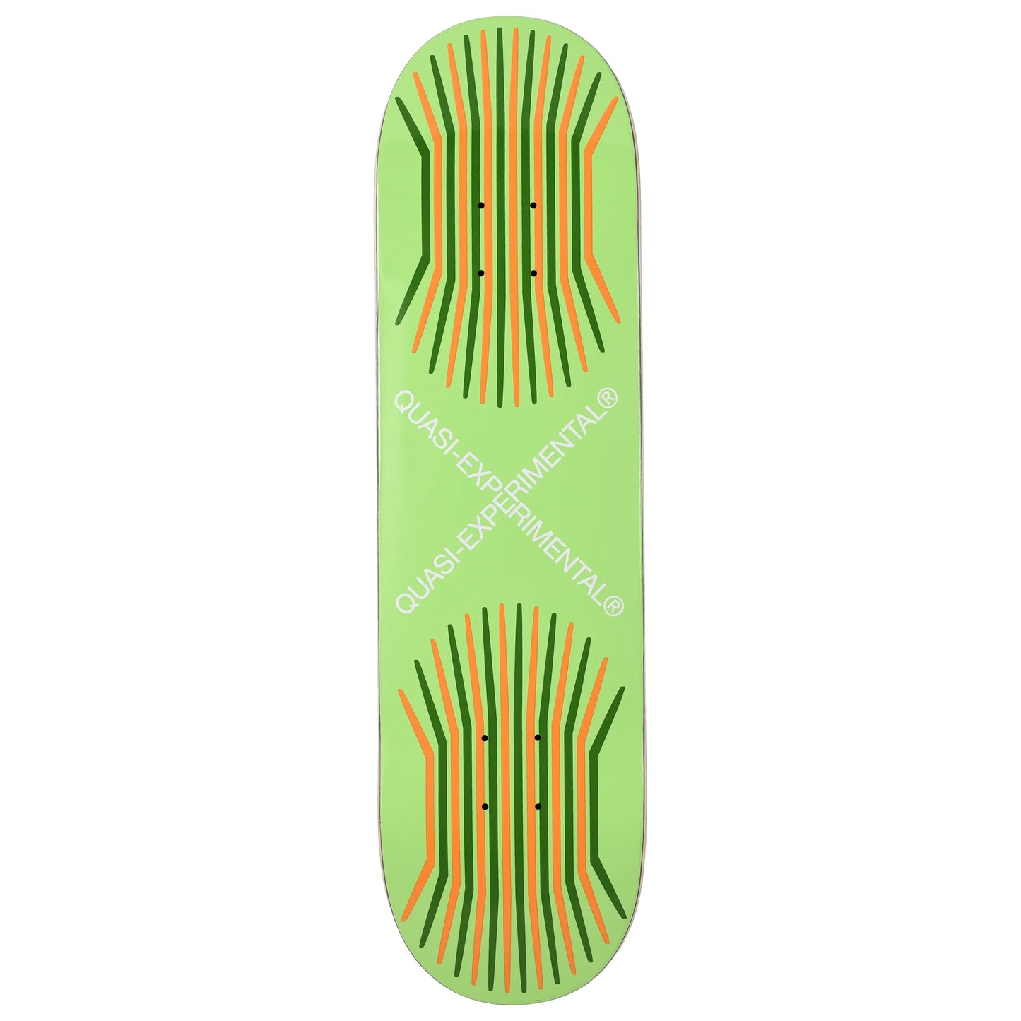 Quasi | 8.375" Twin Tail Crossfield Skateboard Deck