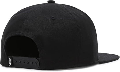 Vans | Off The Wall Patch Snapback Hat - Black