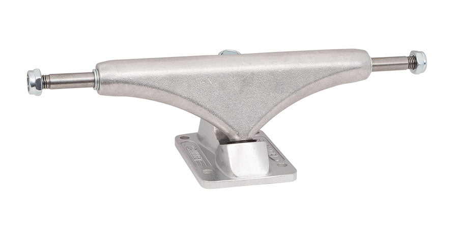 Bullet | 8" Polished Silver Standard Trucks