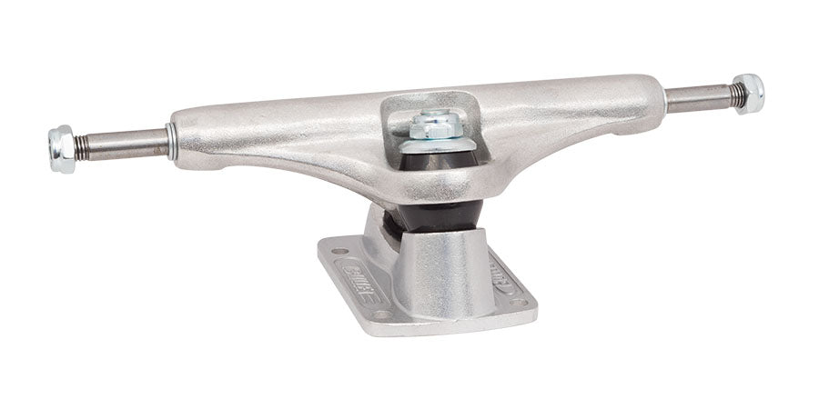 Bullet | 8" Polished Silver Standard Trucks