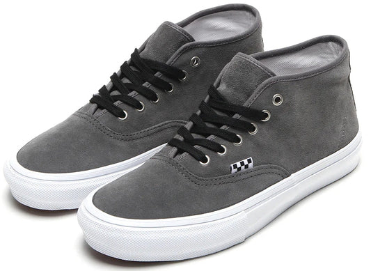 Vans | Skate Authentic Mid - Pewter