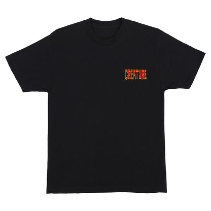 Creature | Burn Witch Burn Shirt - Black