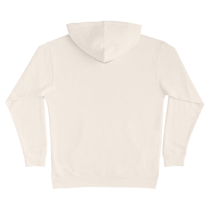 Creature | Ransom Pullover Hooded Heavyweight Sweatshirt - Bone