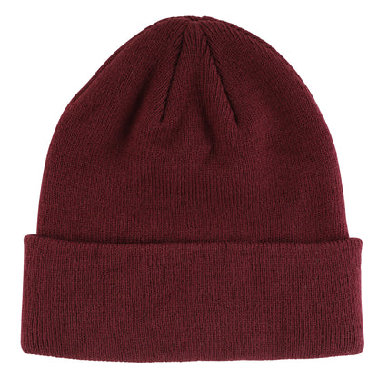 Santa Cruz | Screaming Hand Beanie - Black Rose