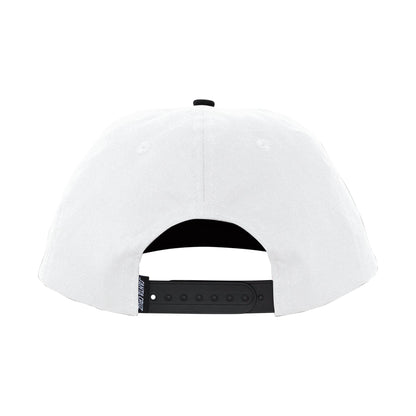 Santa Cruz | Pikachu Snapback Hat - White/Black