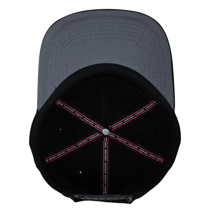 Independent | Bar Logo Snapback - Black
