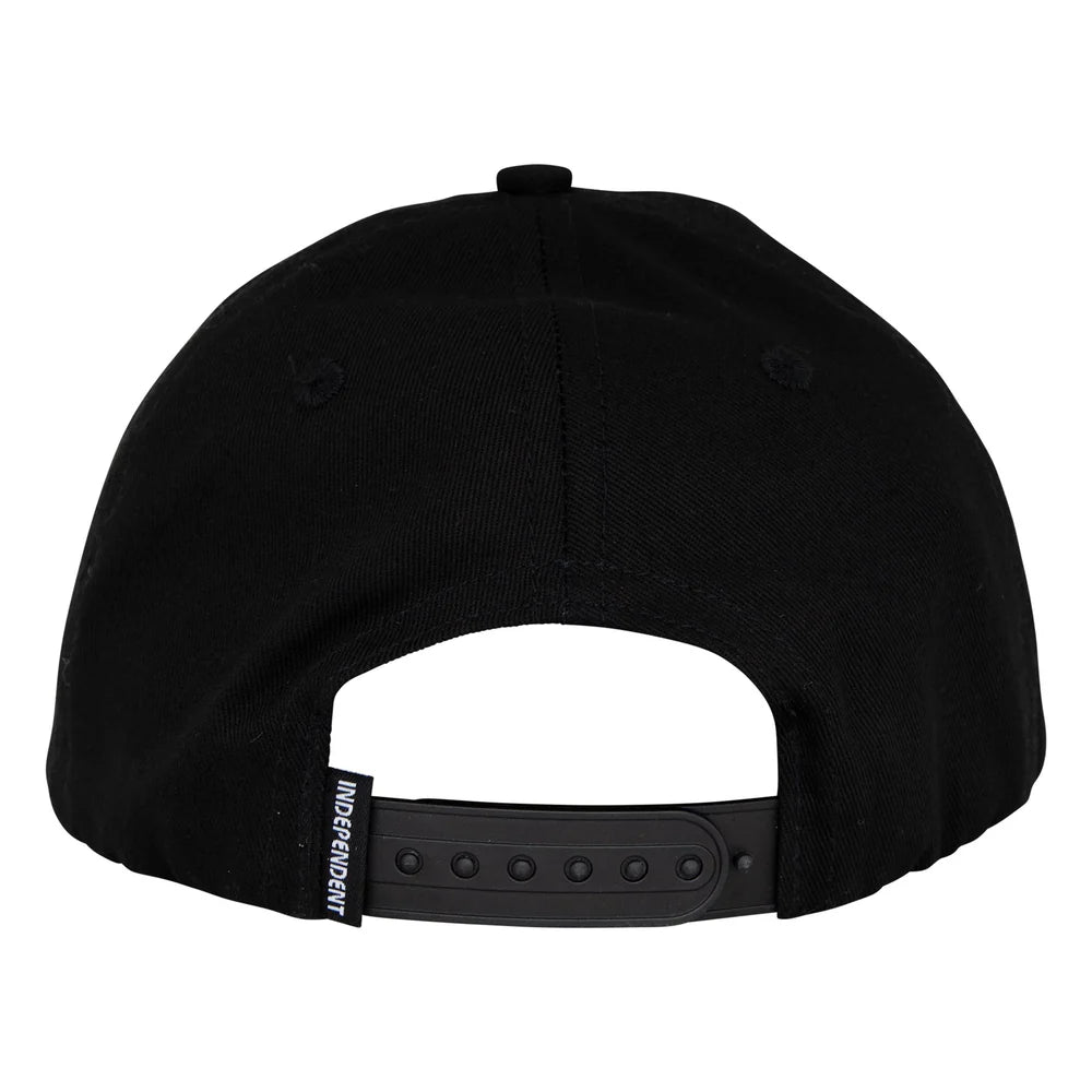Independent | Revolution Dad Snapback - Black