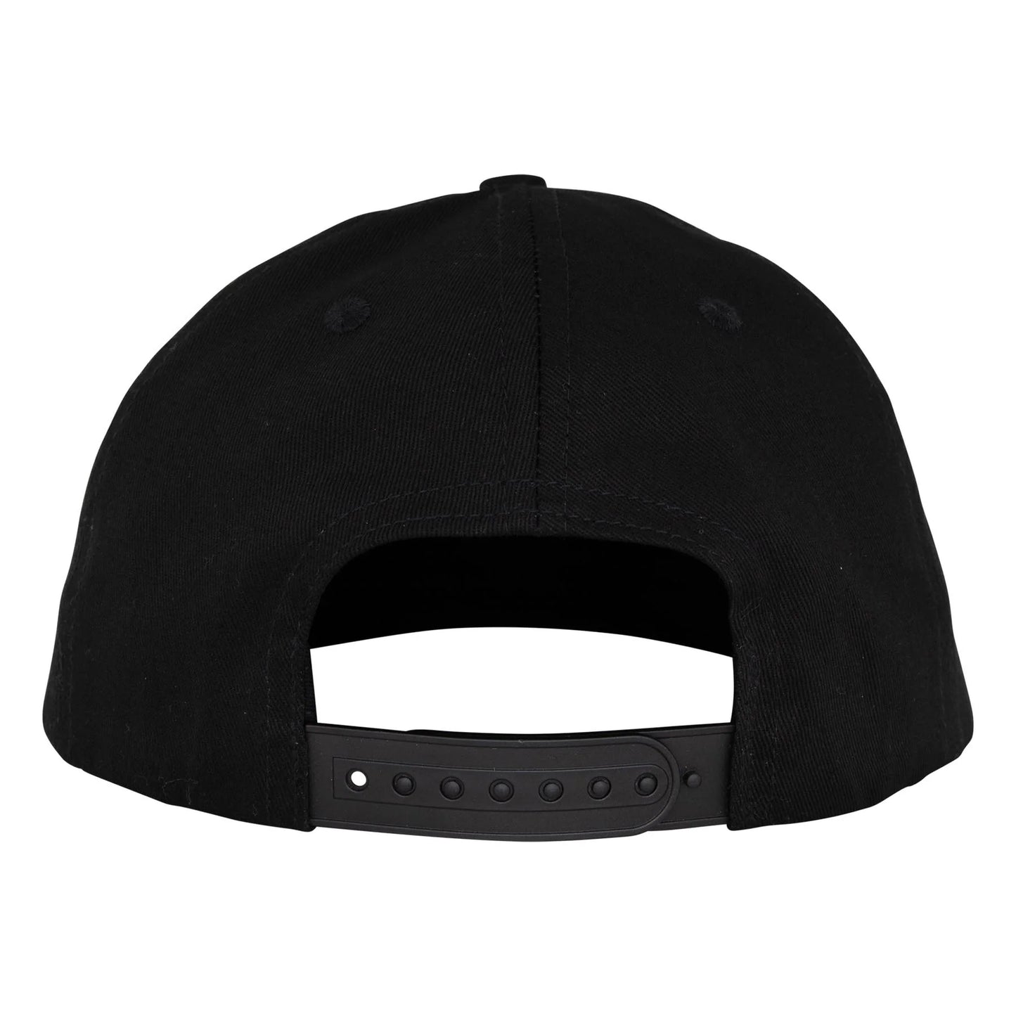 Santa Cruz | Screaming Hand Snapback Hat - Black