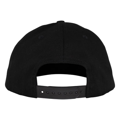 Santa Cruz | Screaming Hand Snapback Hat - Black