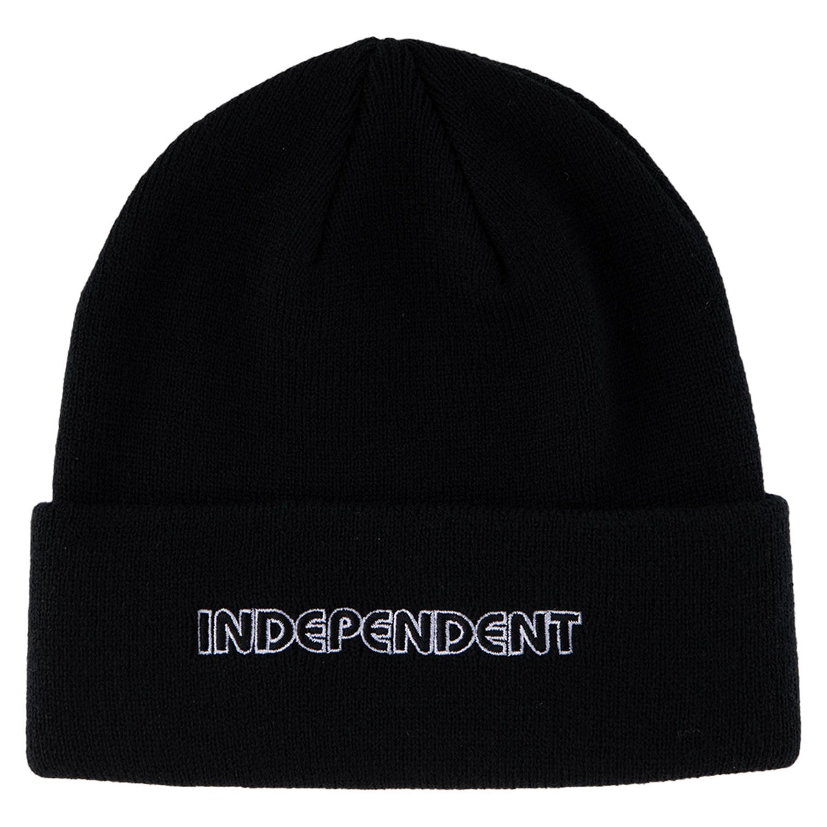 Independent | Groundwork Long Shoreman Beanie - Black