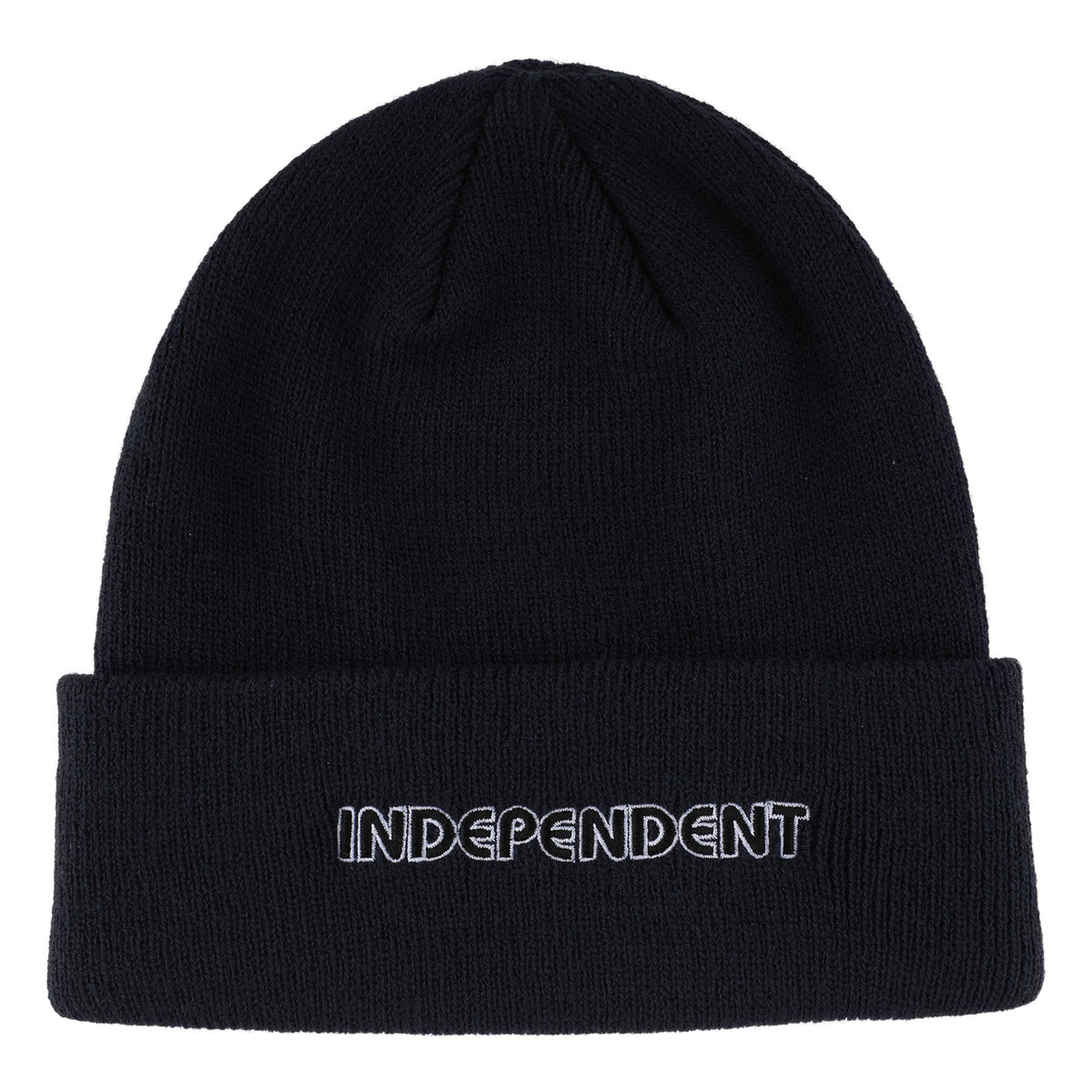 Independent | Groundwork Long Shoreman Beanie - Navy