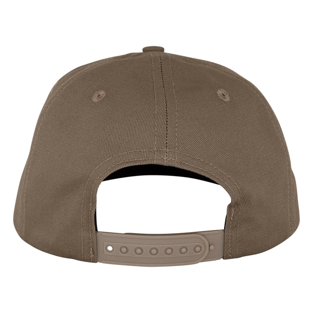 Santa Cruz | Loco Dot Snapback Hat - Saddle