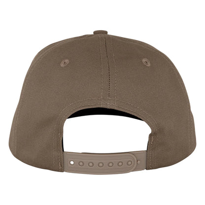 Santa Cruz | Loco Dot Snapback Hat - Saddle