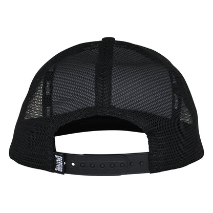 Creature | Security Service Snapback Hat - Black