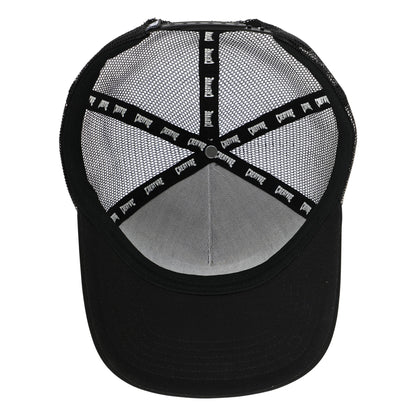 Creature | Security Service Snapback Hat - Black