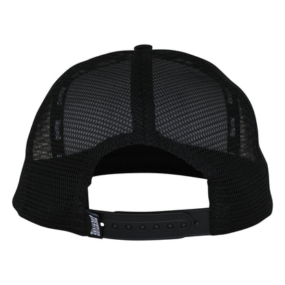 Creature | Security Service Snapback Hat - Black/White